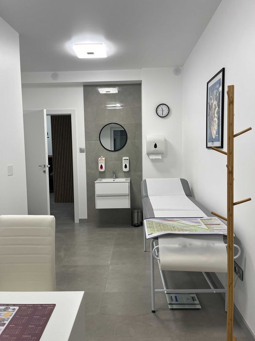 Gabinet medyczny Piła na wynajem