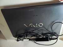 Sony vaio para peças