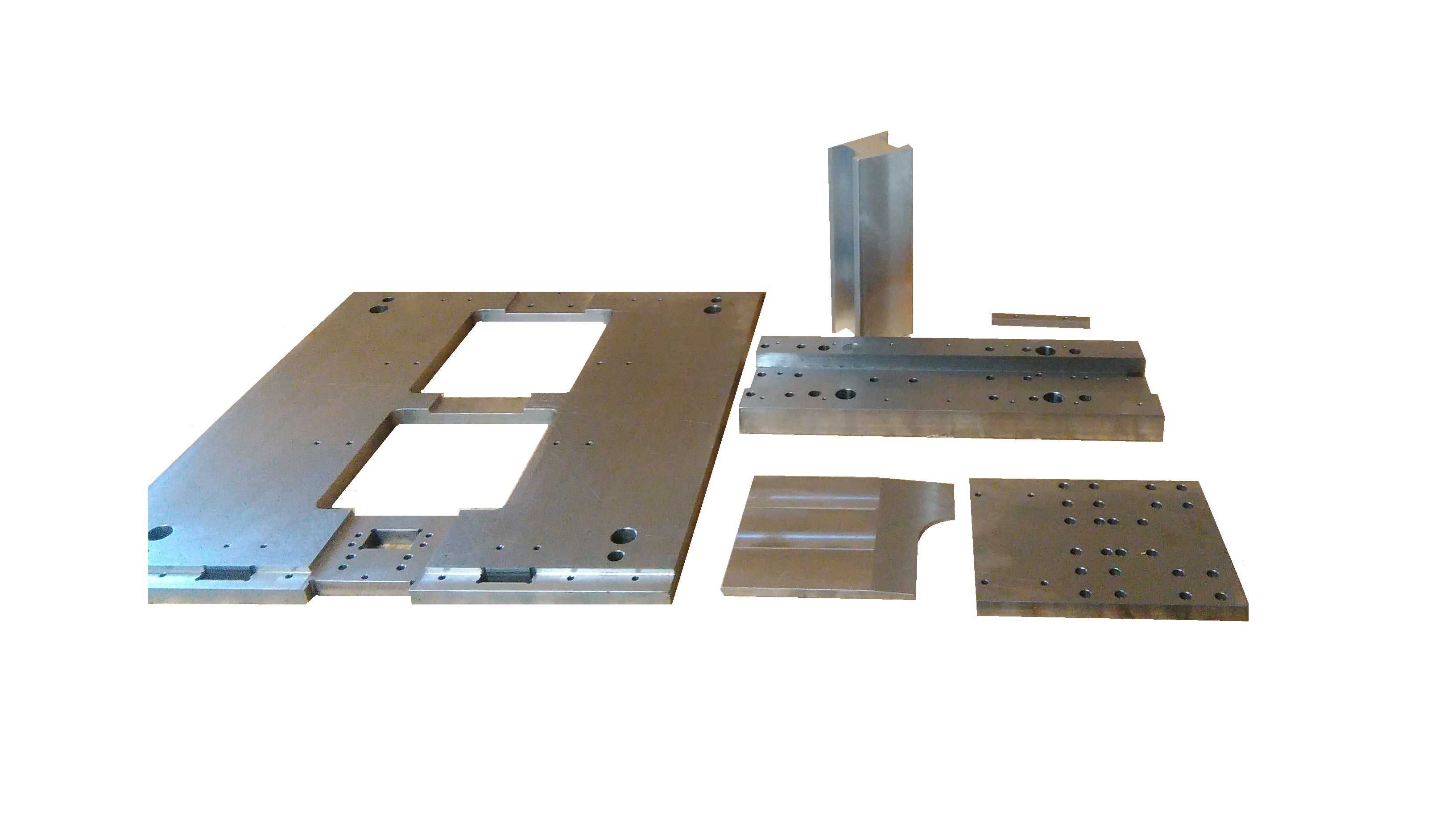 Usługi CNC Obróbka Metali Frezowanie CNC Toczenie CNC