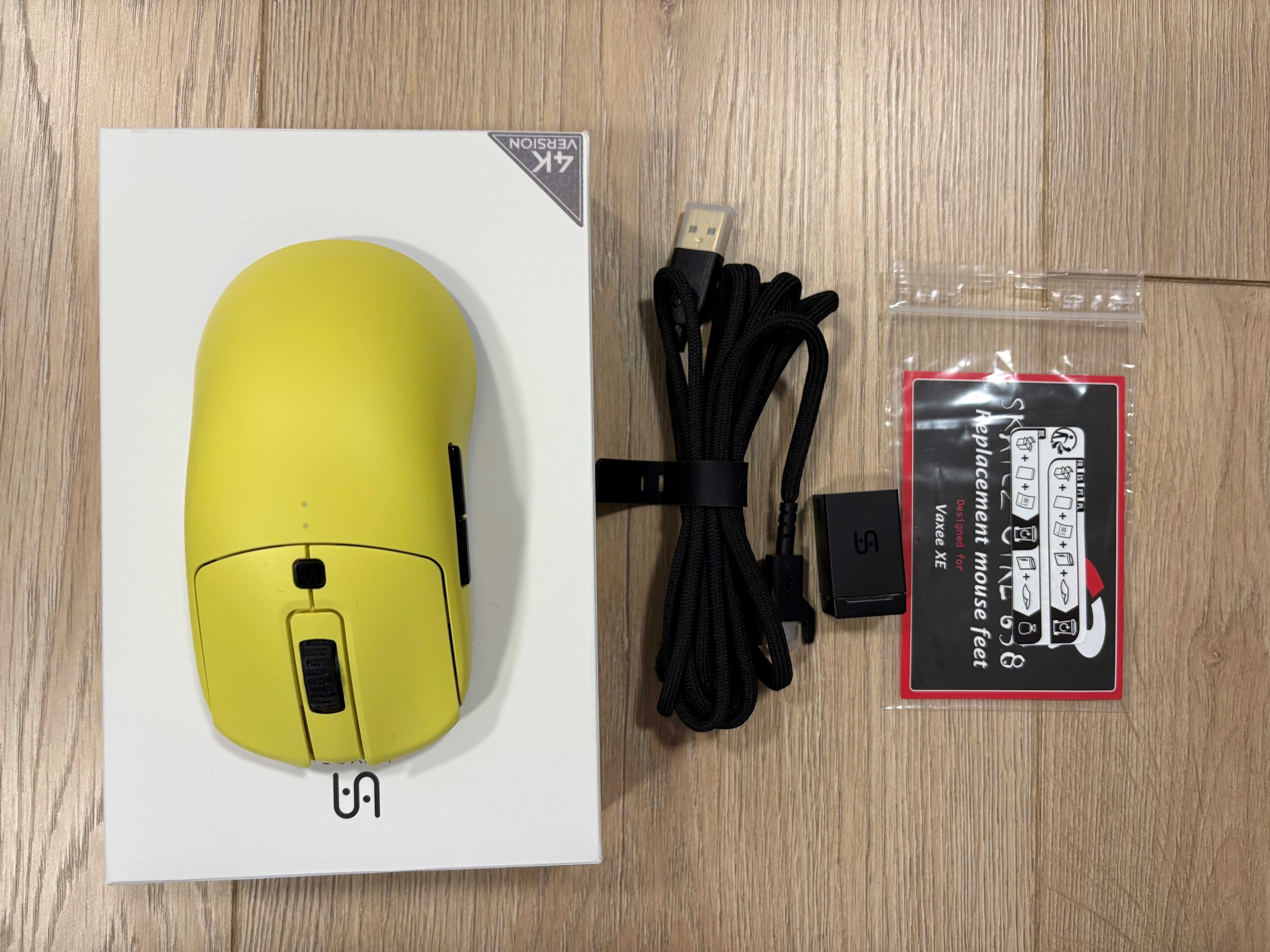 VAXEE XE Wireless (4K)