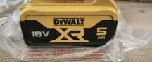 Nowa bateria DeWalt orygianlna 5.0 1 szt