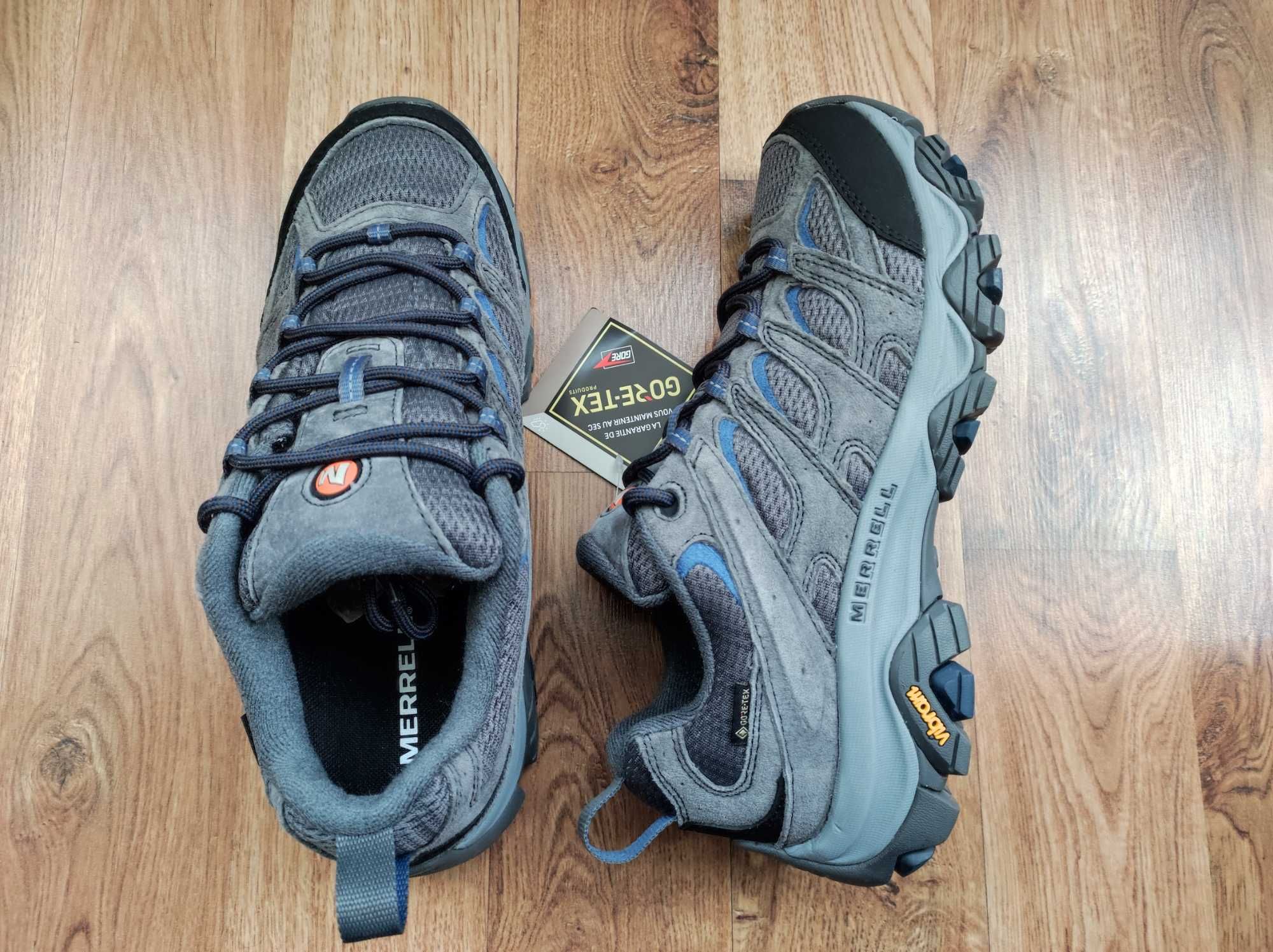 ОРИГІНАЛ 100%! Кросівки Merrell Merrell Moab 3 Gore-TEX J500197