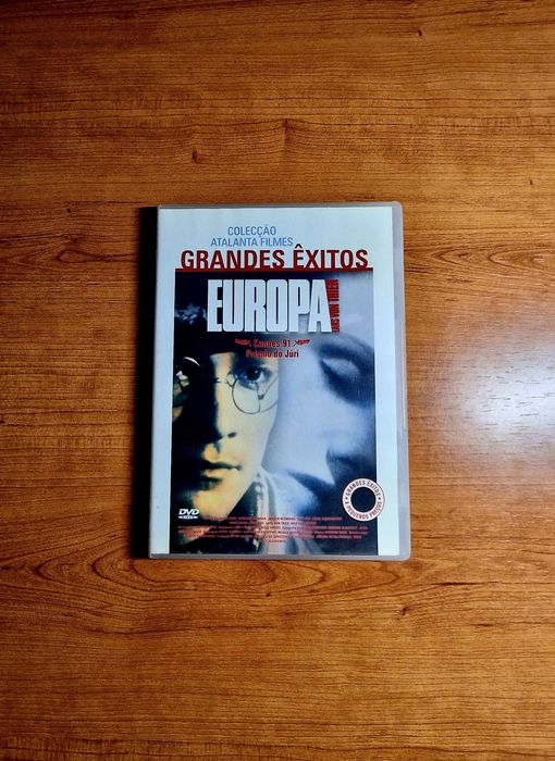 EUROPA (Lars von Trier) Um Continente prisioneiro de seus Fantasmas