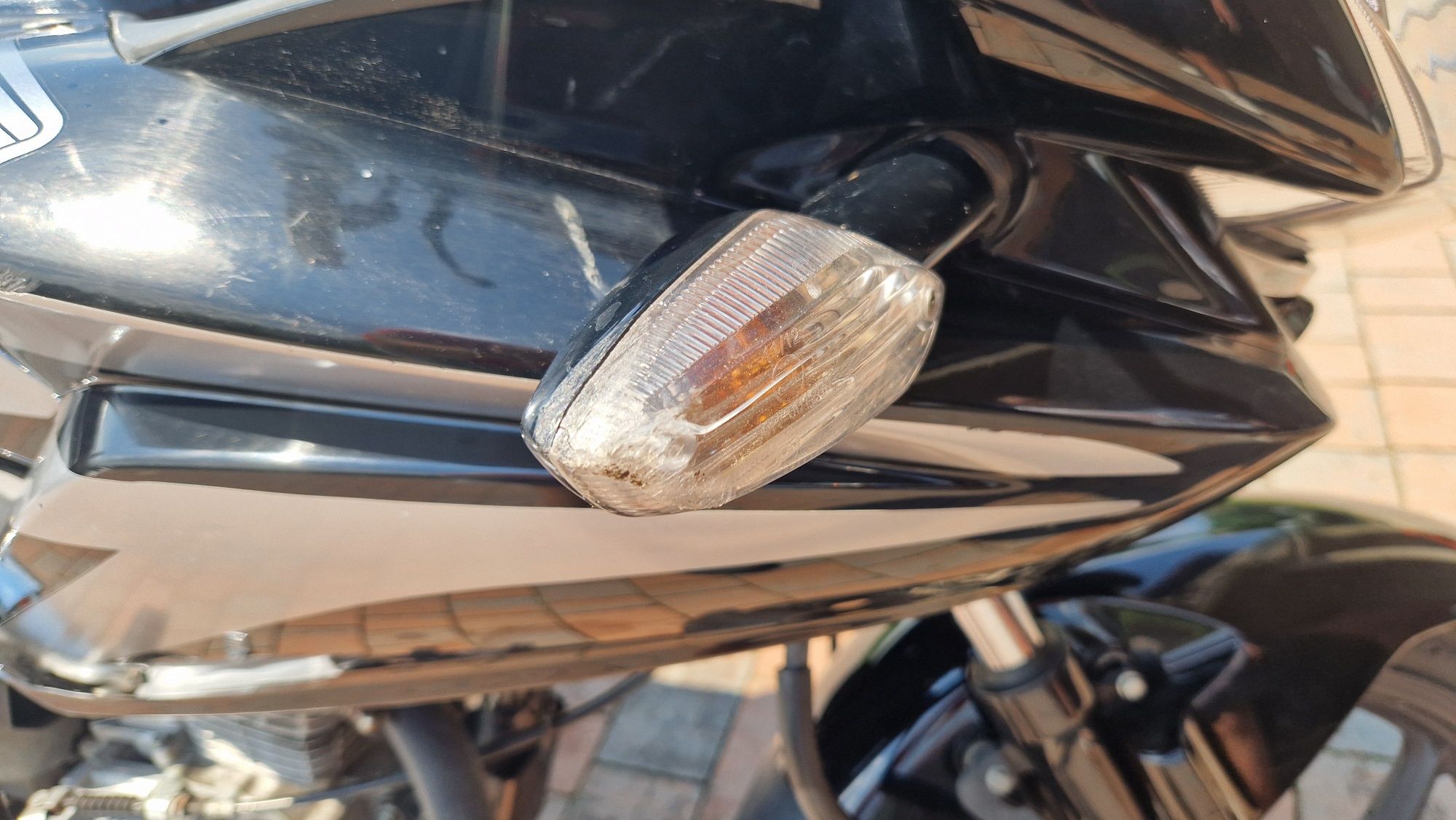 NA SPRZEDAŻ Honda cbf 125