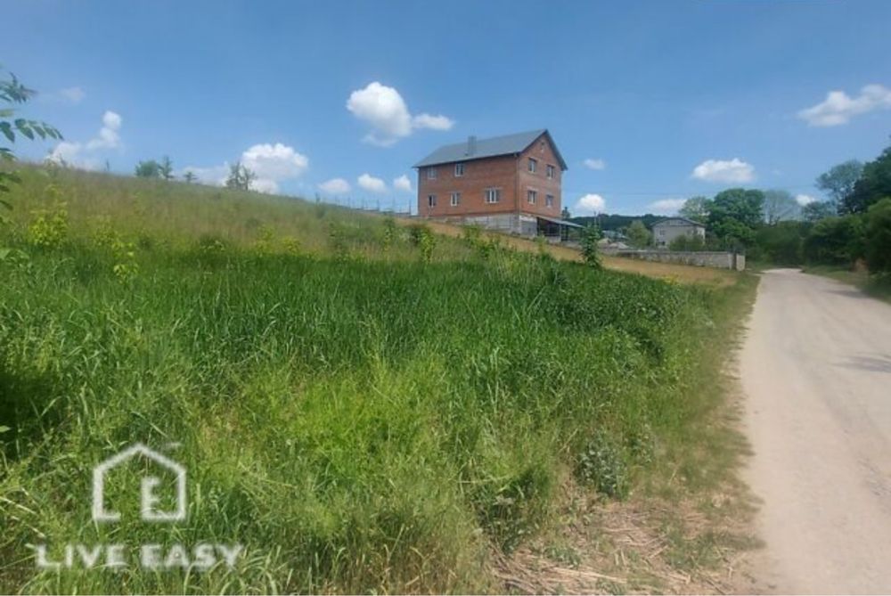 Продаж землі під житлову забудову у с. Великі Гаї