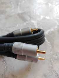 Продам a/v 3rca*3rca аудио/видео кабель тюльпан