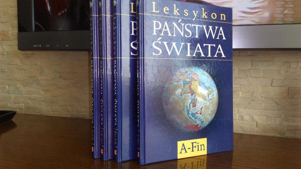 Leksykon Państwa Świata