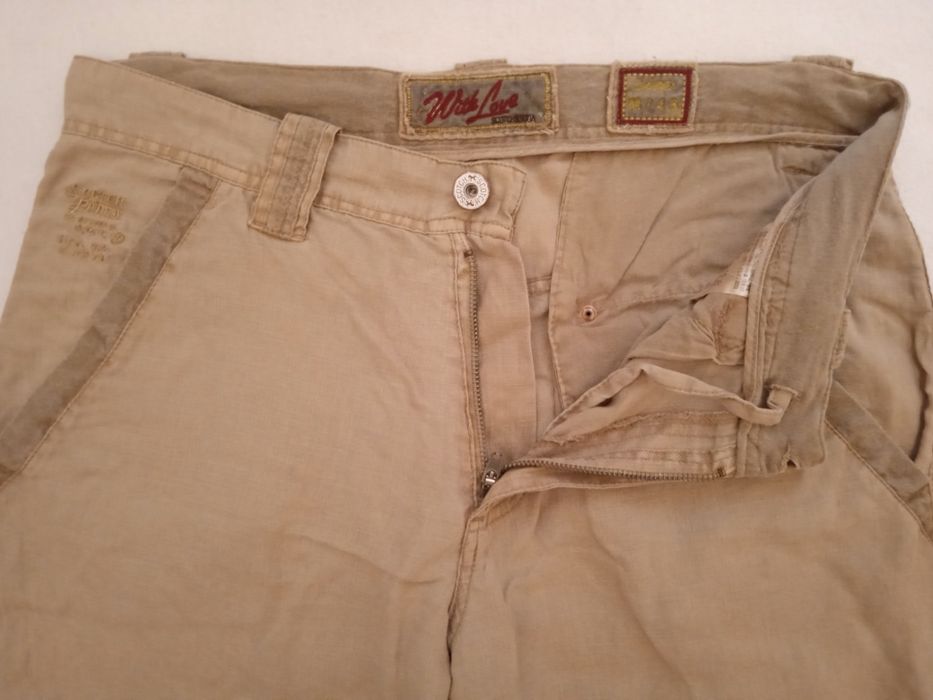 Мужские летние брюки штаны Scotch & Soda (L)