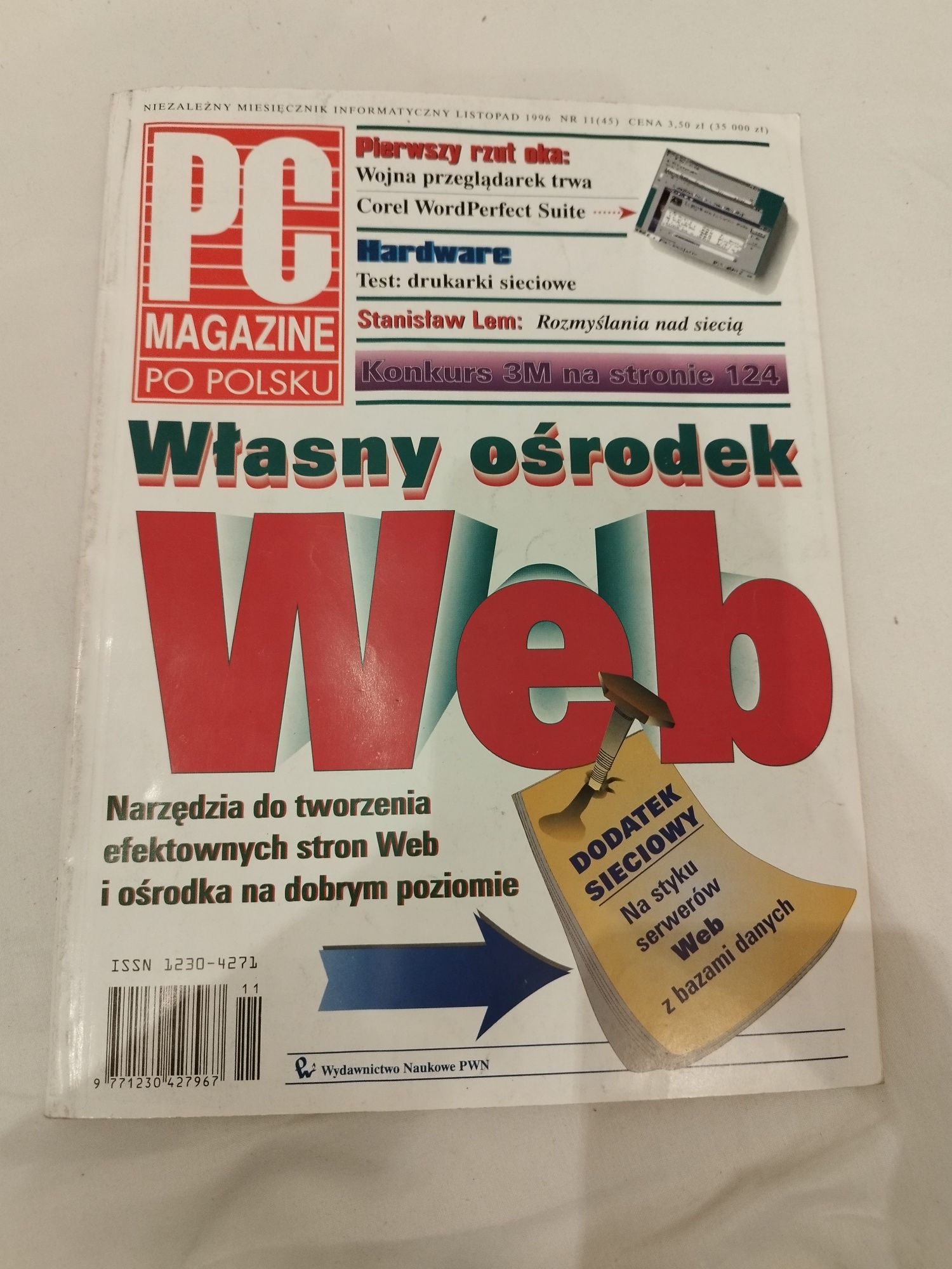 PC Magazine 11/96