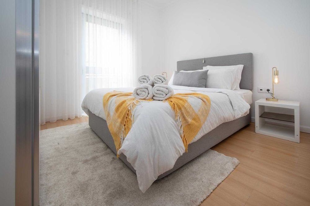 Apartamento T1 - Costa Nova - Arrendamento Temporário
