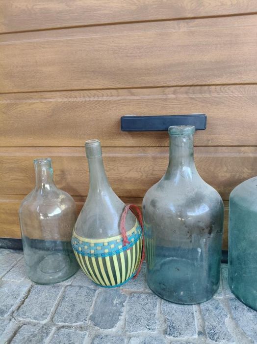 Бутлі для вина 3 літра