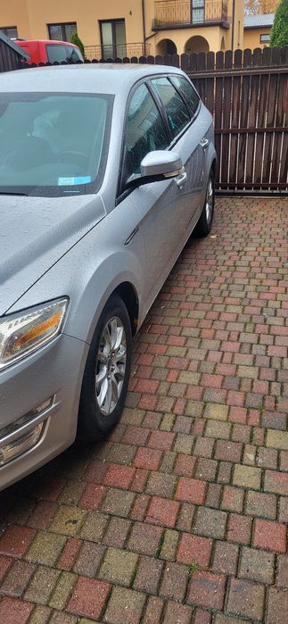 Ford mondeo mk4 Polski salon dokumentacja serwisowa 2.0 dizel