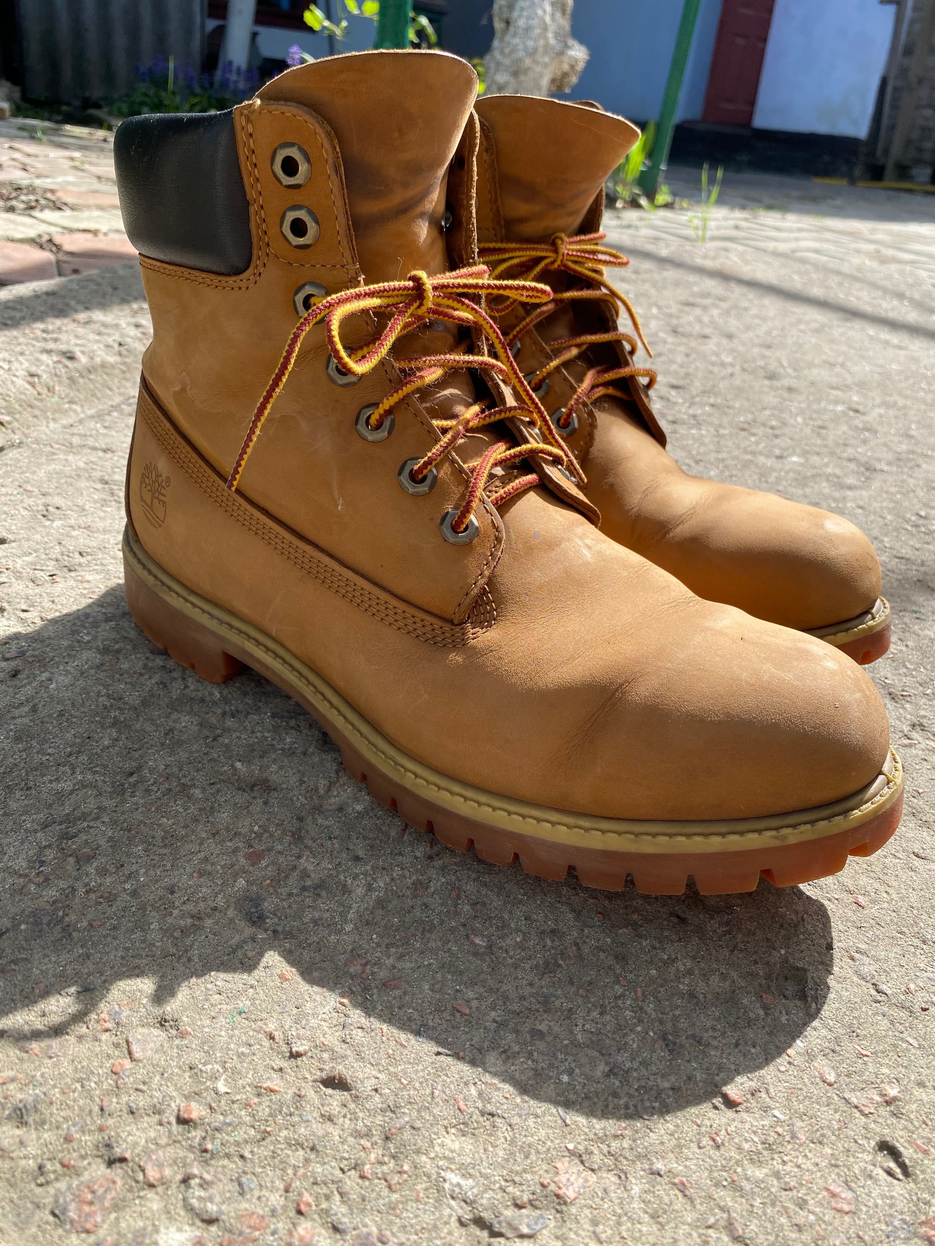 Ботинки Timberland