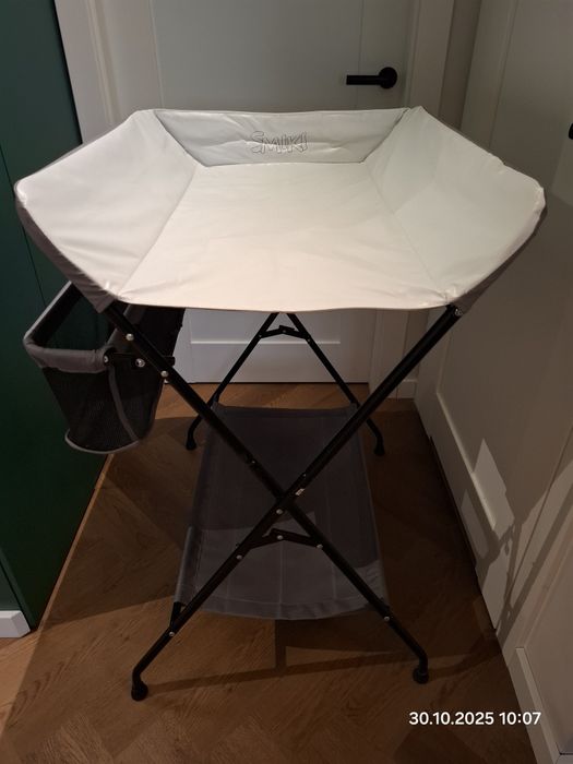 Składany przewijak wolnostojący Smiki_odbiór osobisty Wrocław