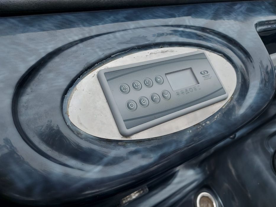 Jacuzzi ogrodowe amerykańskie Dynasty Spas 235x235.