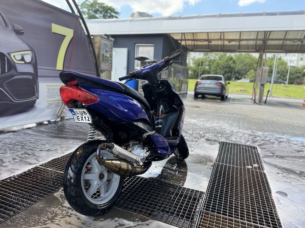 Yamaha jog Rr,,,
