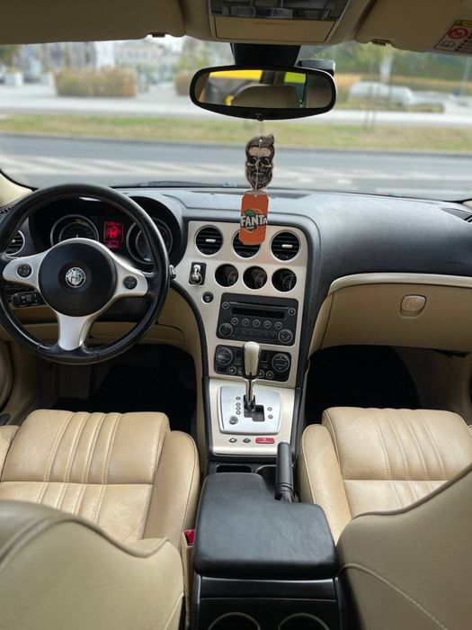 Alfa Romeo 1.9 JTD **Automat **Sportwagon**Zamiana**Gwarancja**Klima**