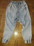 Spodnie kurtka 2 w 1 Bereshka jeans