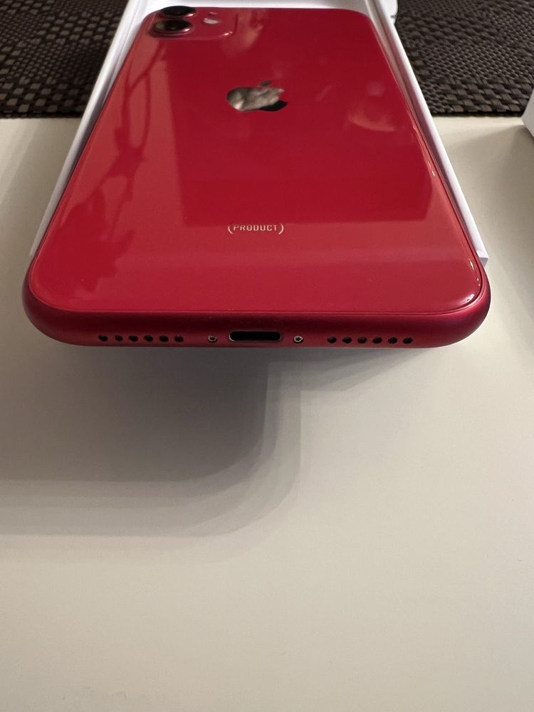 Apple Iphone 11 red 128