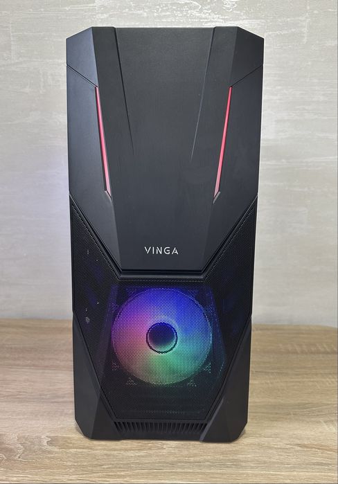 Ігровий ПК Ryzen 5 3500 + RX 580 8GB | 16GB DDR4 | SSD 512GB
