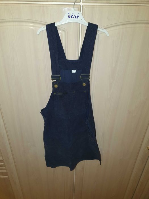 Сарафан вельветовий