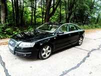 Audi A6 Audi A6 C6 140 Km manual 2006 r.