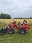 Weidemann 1370 Ładowarka przegubowa