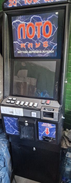 Игровые автоматы