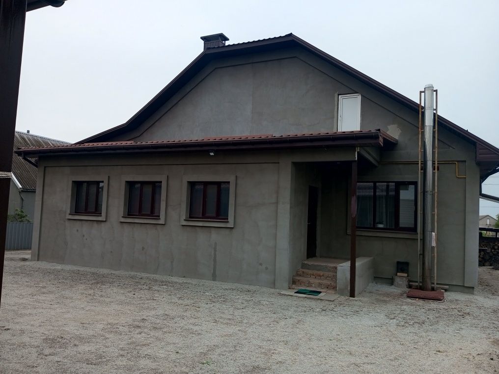 Продам будинок сел Васильківка