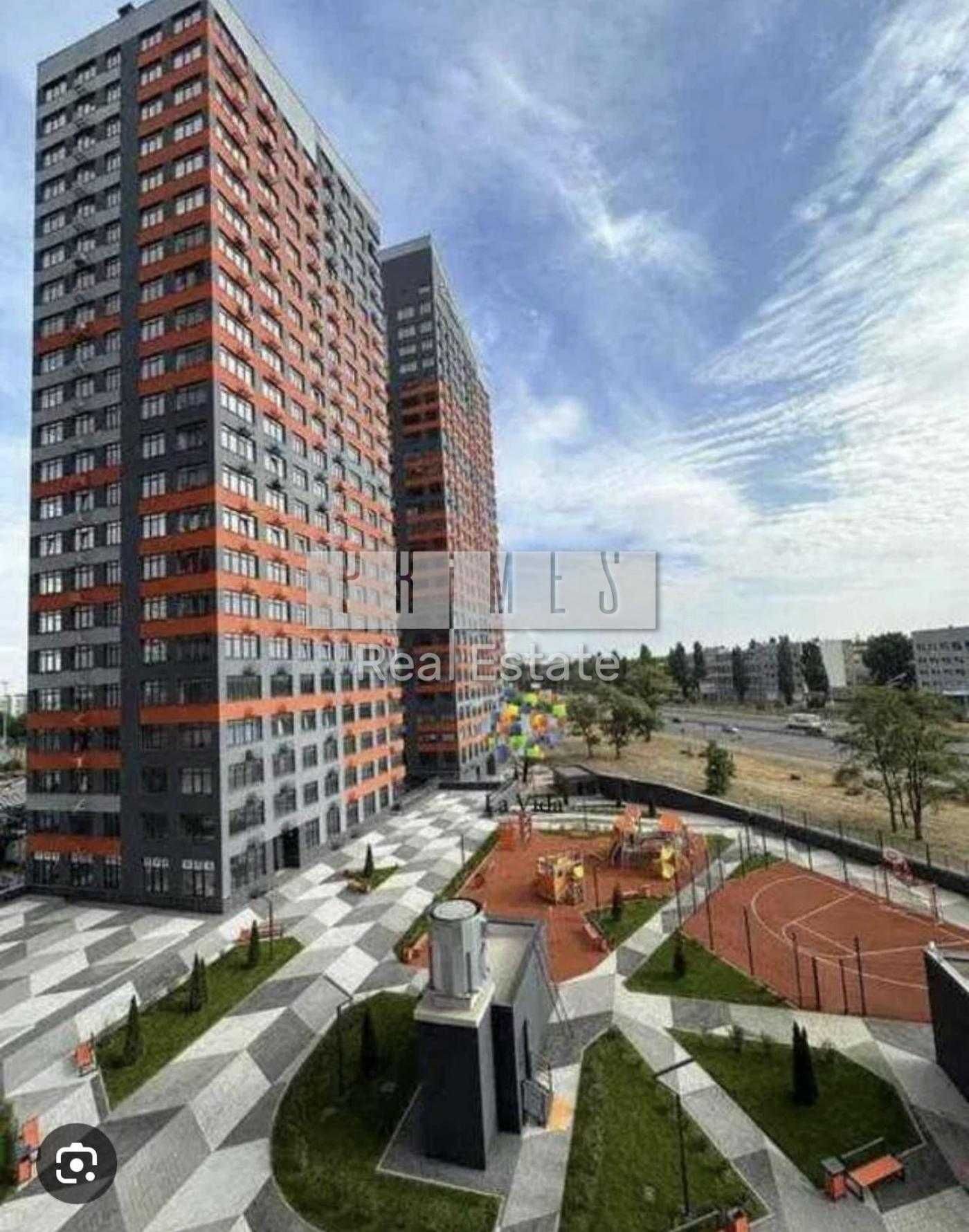 Продажа 1к квартиры 55м2, ЖК Terracotta, ул. Горловская, 8