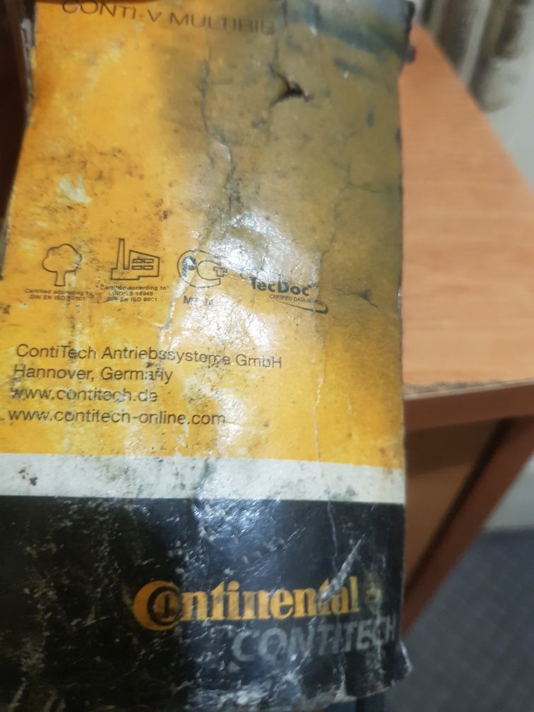 Продам ремень генератора на Вито 638 2.3 тди ом 601.