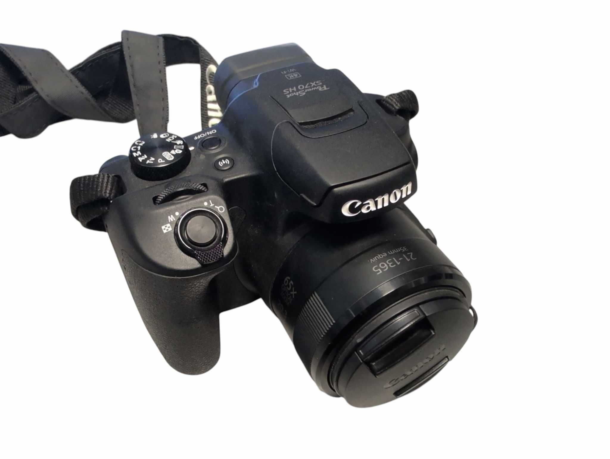 Aparat Fotograficzny CANON SX70