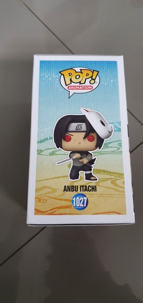 Funko pop itachi anbu