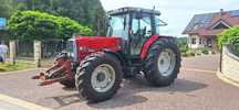 Massey ferguson 6160 dynashift oryginał case mc cormick claas
