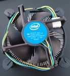 Кулер Intel стоковый от 10400