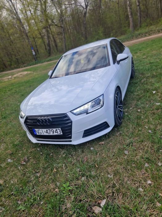 Audi A4 Pierwszy właściciel w Polsce, przygotowana do jazdy, świetny stan