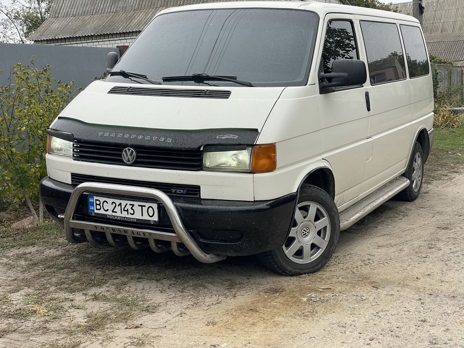 Продам т4 2.5 турбодизель