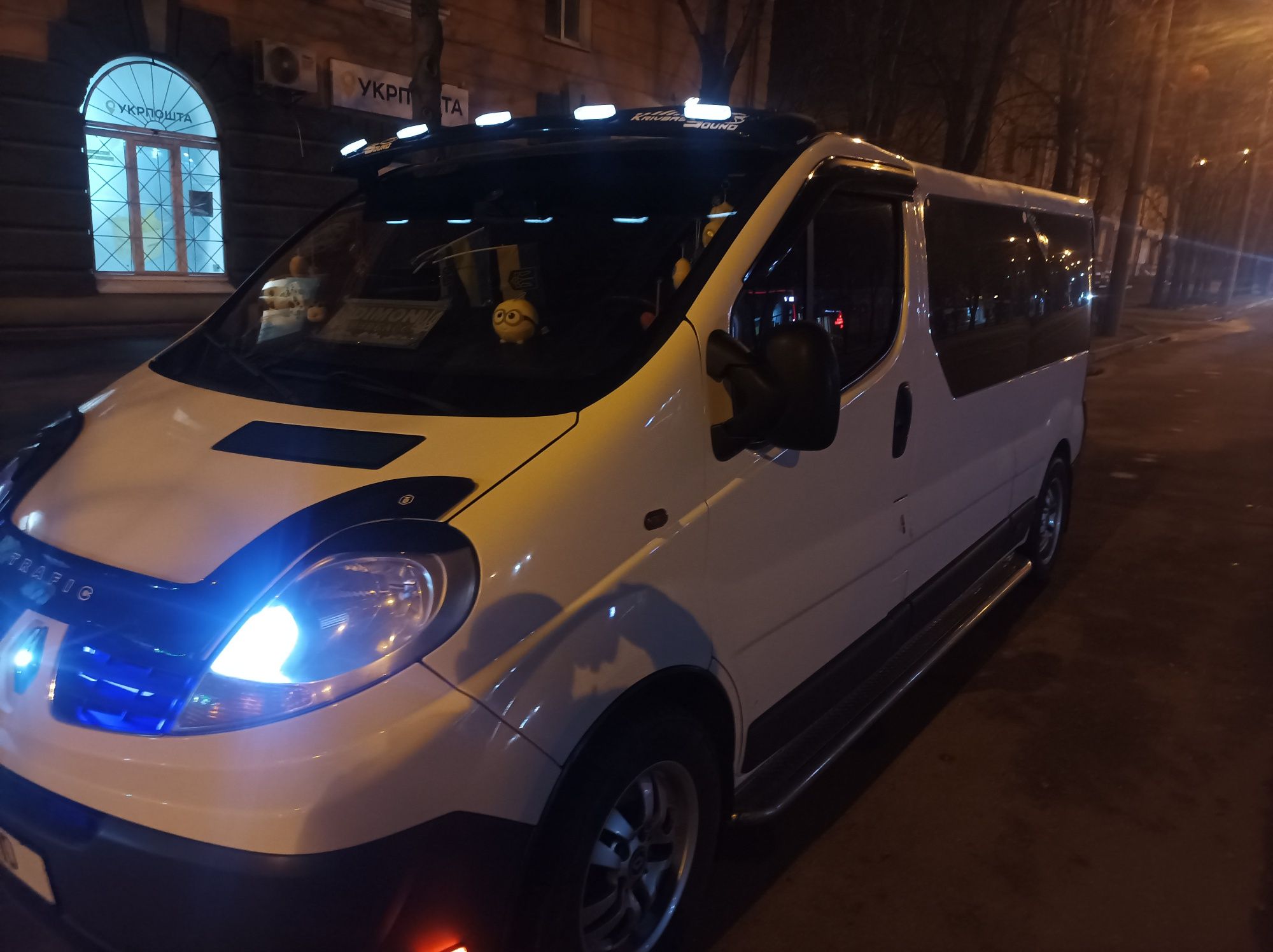 Продам Рено трафик в хорошем состоянии