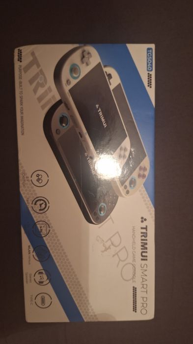 Mobilna konsola do gier