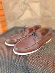 Кожанные мокасины Timberland 44 размер (оригинал)