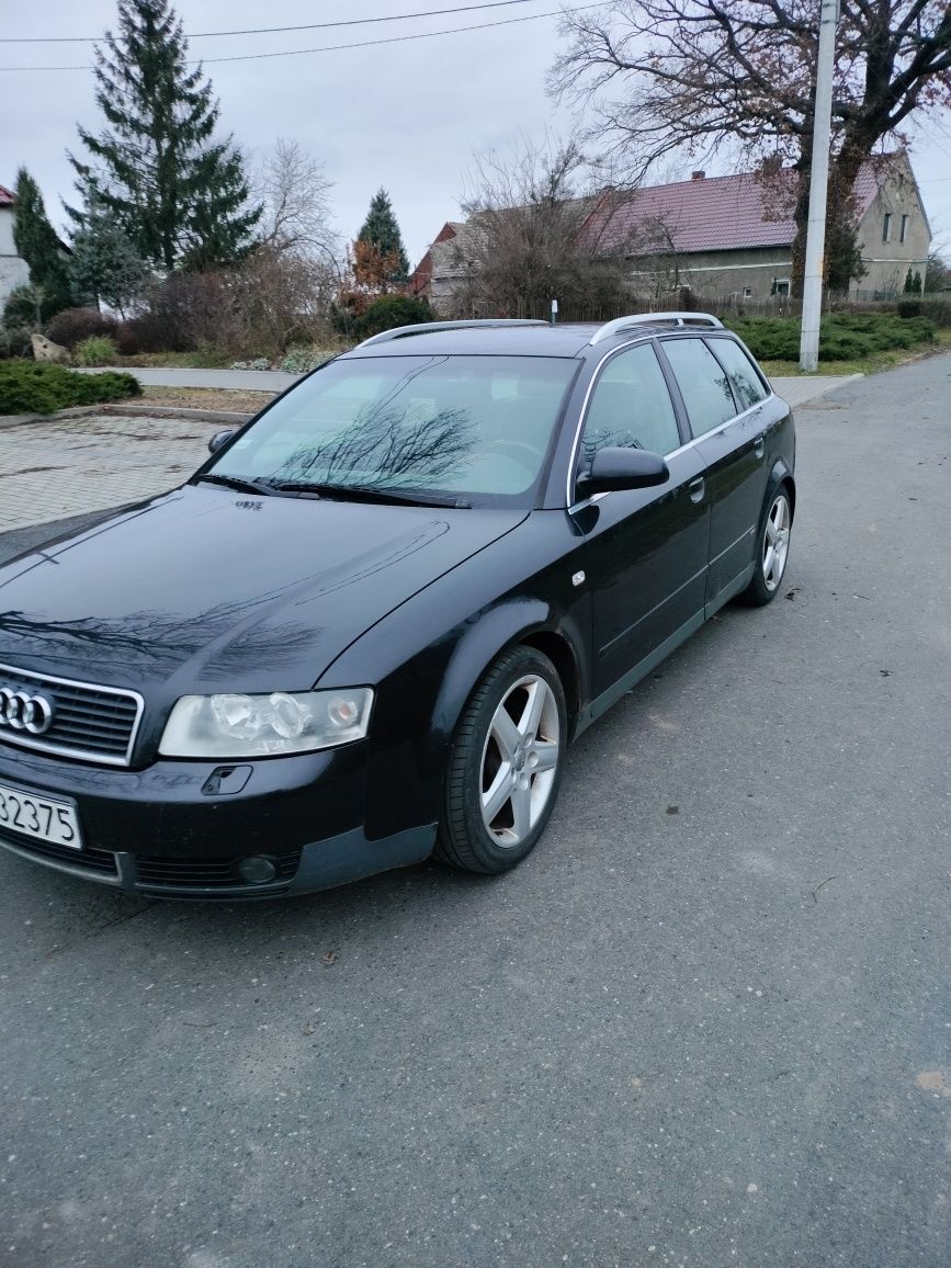 Audi a4 b6 1.8t bfb 2003r
