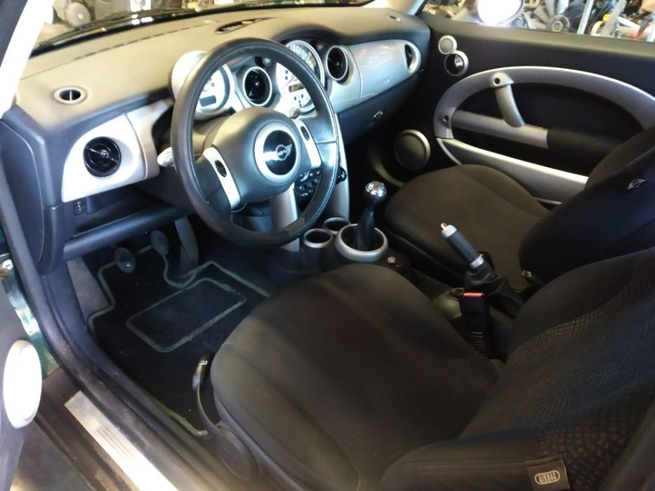 Mini cooper 1.6 16v para peças