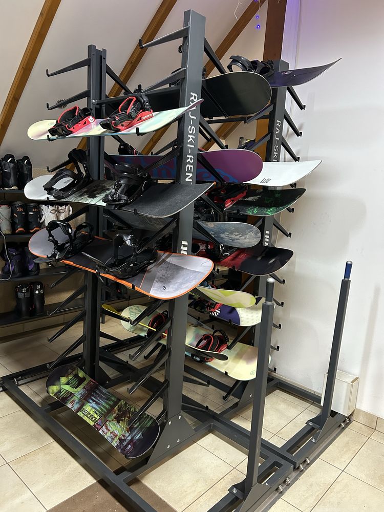 Buty  Atomic HAWX PRIME R110, dł wkładki 29,0 GRIP WALK RAJSKIRENT