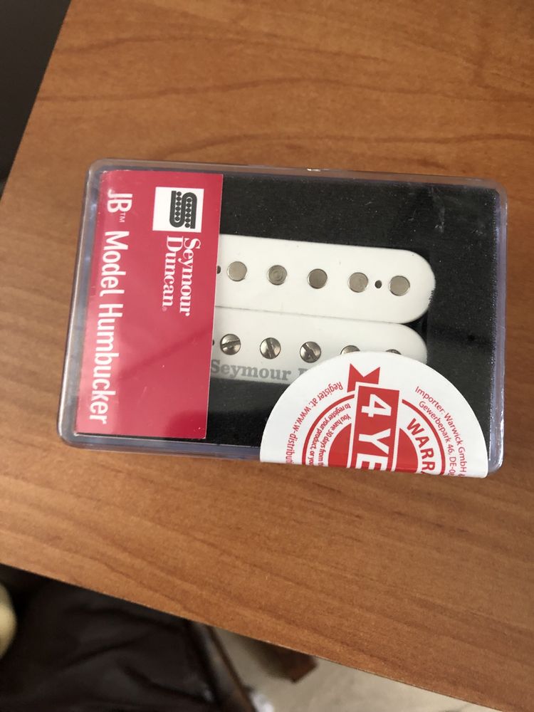 SPRZEDAM Seymour Duncan SH-4 JB