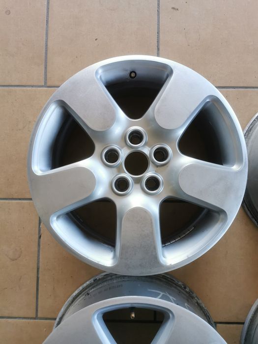 Felgi aluminiowe 17" 5x112 ET50 7J Skoda