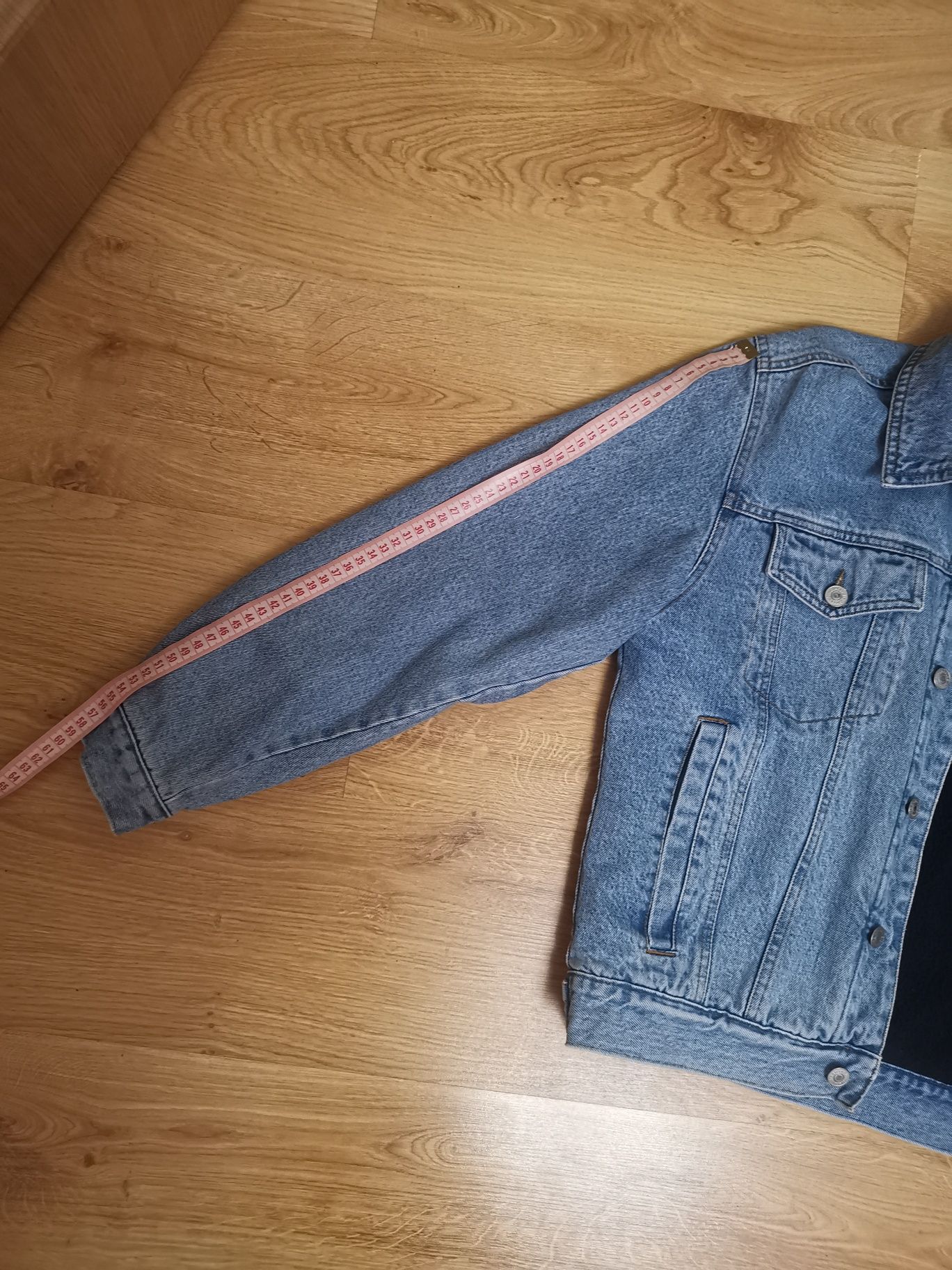 Куртка джинсова дитяча