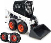 Wynajem: Ładowarek BOBCAT 753, S120, 443 / do 2.5 tony. Prace Ziemne.