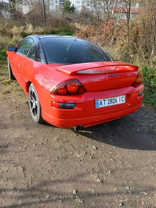 Продам Mitsubishi eclipse