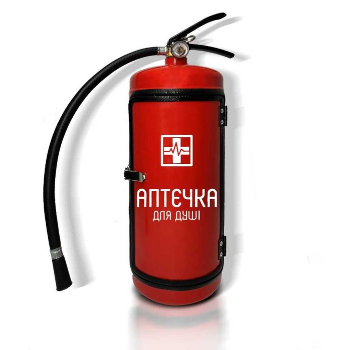 Вогнегасник бар "BAR BOSS" | Огнетушитель бар