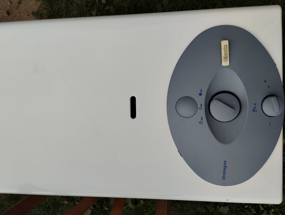 Газовий водонагрівач Беретта